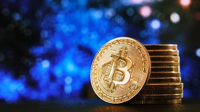 bitcoin kryptoměny btc americké akcie korelace open interest