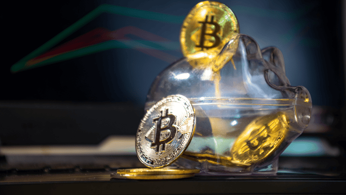 Bitcoin růst TOP 5