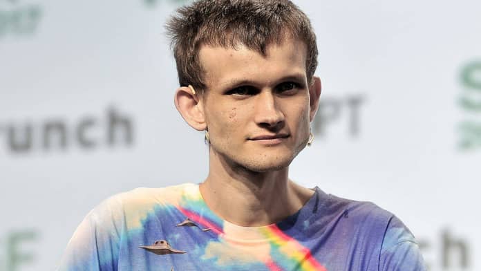 vitalik buterin eth ethereum decentralizace