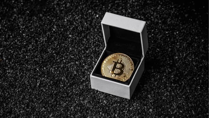 bitcoin btc těžba kryptoměna