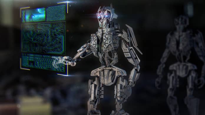 AI, investor umělá intelingence