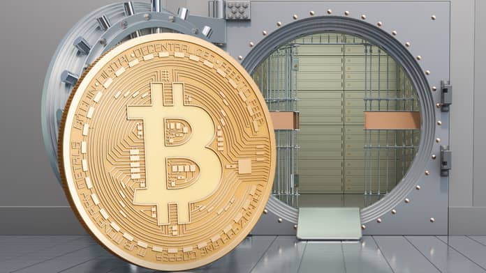 bitcoin btc trezor microstrategy