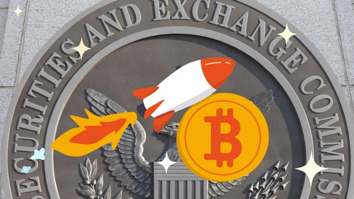 Bitcoin ETF cena nahoru gbtc
