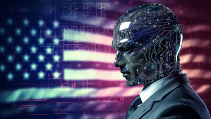umělá inteligence ai usa