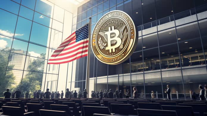 Bitcoin etf sec usa