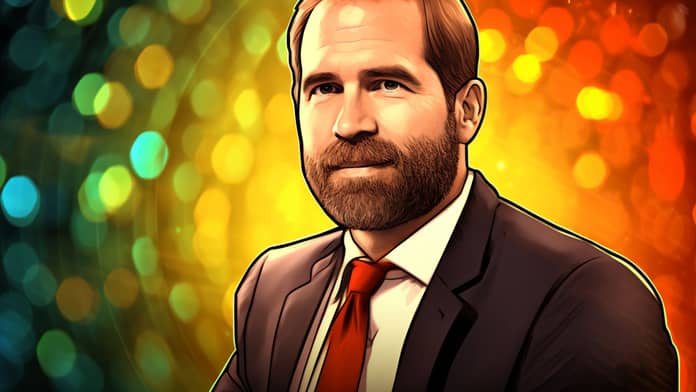 brad garlinghouse ripple bitcoin etf