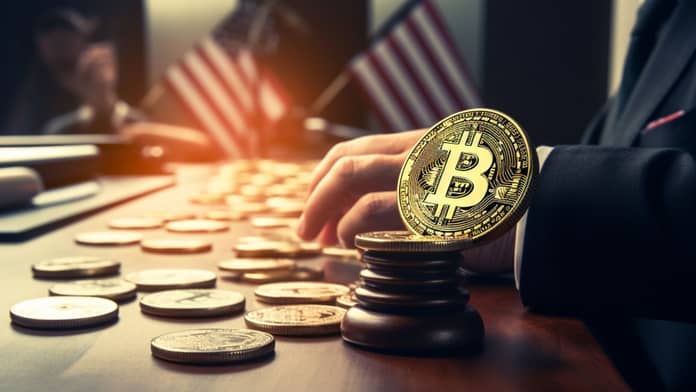 spot bitcoin etf sec usa