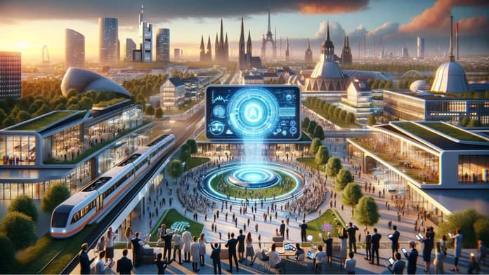 ai umělá inteligence evropa microsoft