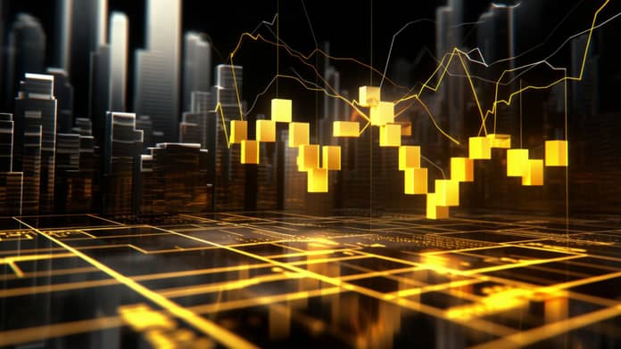 binance kryptoměny cena graf trh
