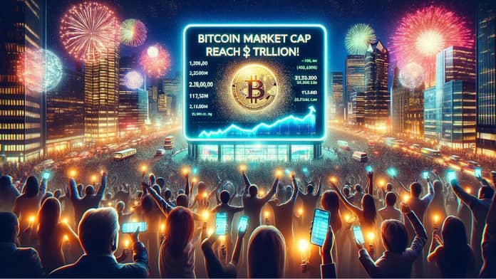 bitcoin btc tržní kapitalizace