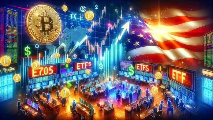 bitcoin etf usa