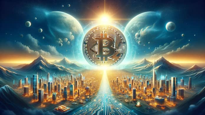 predikce cena bitcoin btc růst