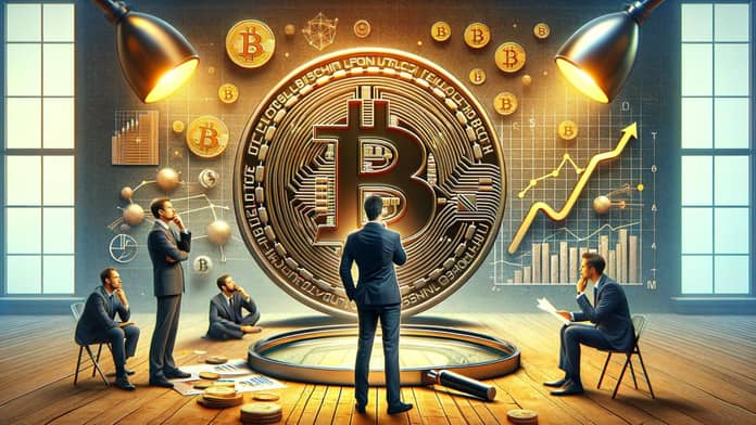 bitcoin btc investice kryptomeny peter schiff etf