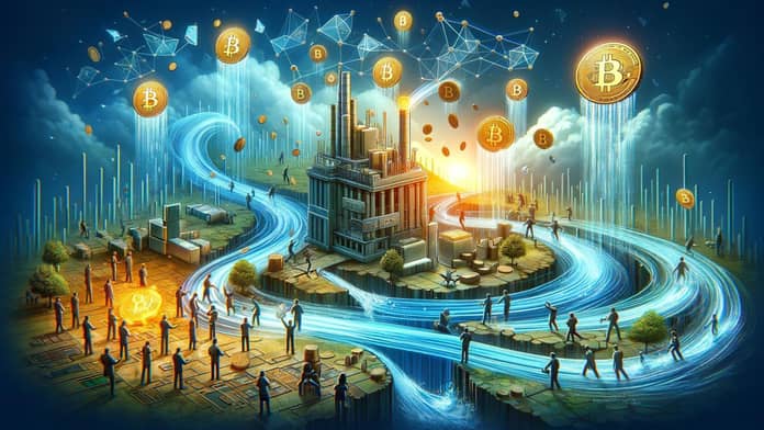 odliv bitcoin z kryptoburzy btc