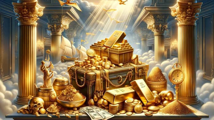 zlato cena slitky gold