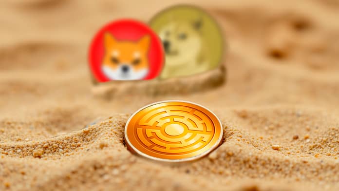 Srovnání Shiba Inu, Dogecoin, MTAUR Crypto