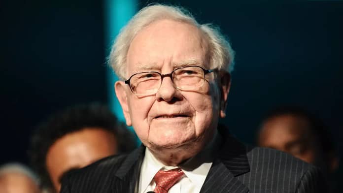 Warren Buffett