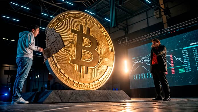 Rekordní nárůst Bitcoinu a příležitosti tokenu MTAUR