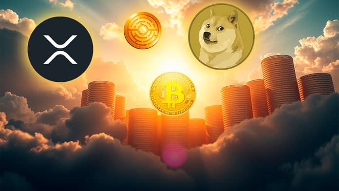 Dogecoin, XRP, MTAUR: Mohou následovat vzestup Bitcoinu?