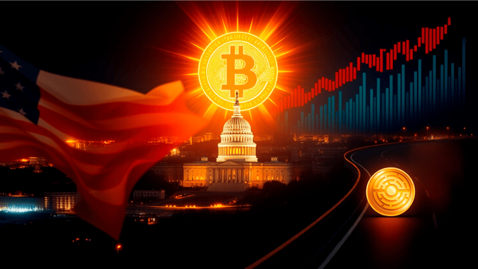 Trumpův plán Bitcoinové rezervy: Budoucnost finanční strategie USA