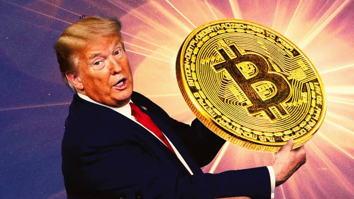 Trump Bitcoin