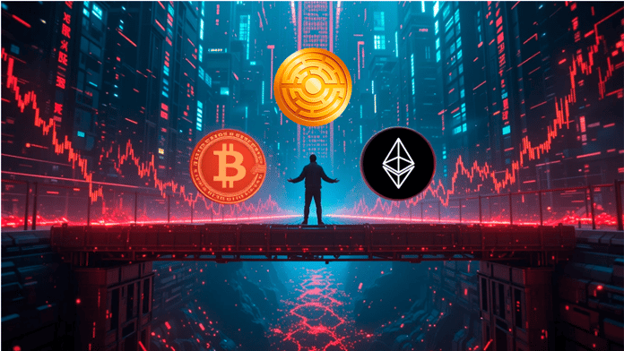 Předpověď kryptoměn: BTC vs. ETH - Která poroste výše?