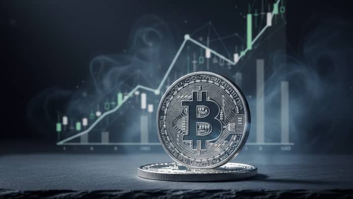 bitcoin-graf