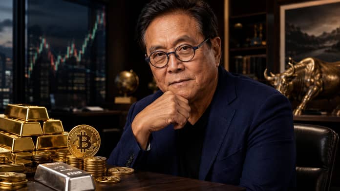 Robert Kiyosaki dalle