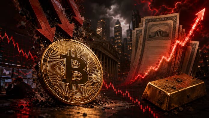 bitcoin dluhopisy dalle