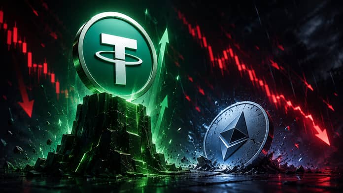 tether ethereum dalle