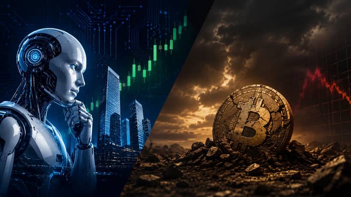 AI bitcoin dalle