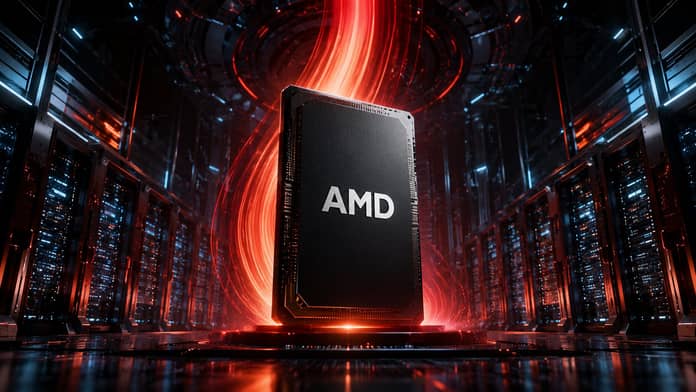 AMD akciové portfolio v roce 2026