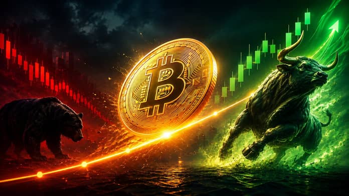 bitcoin byk medved dalle