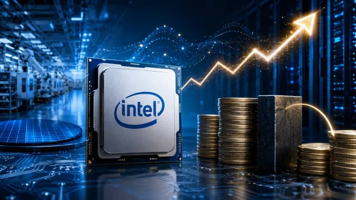 Začne vyplácet intel dividendu?