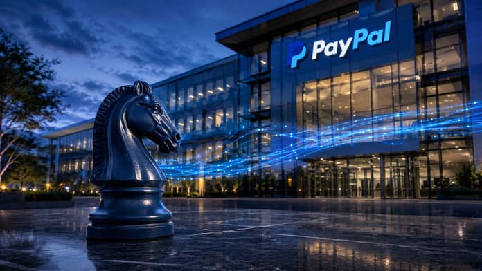 Známý americký miliardář nakupuje PayPal za 61,5 milionů dolarů. Co ho k tomu vede