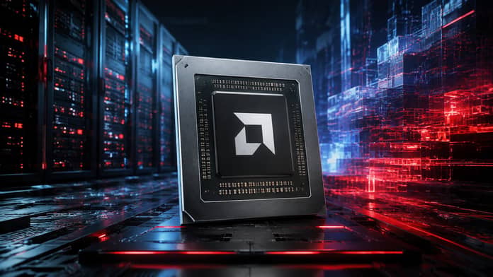 AMD zdvojnásobilo tržby datových center o 107 %. Akcie je však stále pod ATH