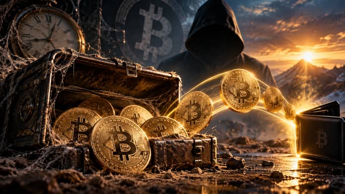 BTC ze Satoshiho éry