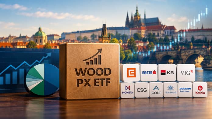 praha etf px dalle