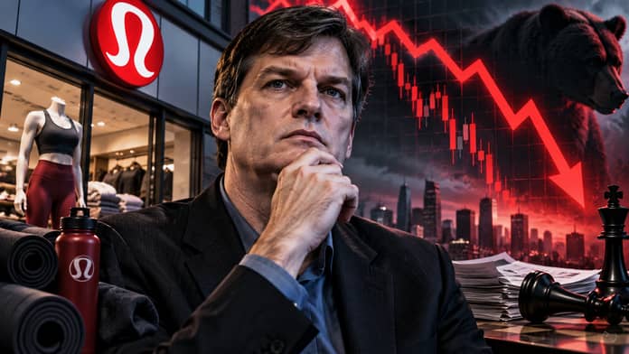 Michael Burry a Lululemon