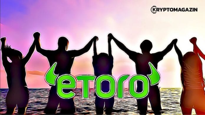 [Zprávy] eToro přidalo IOTA (MIOTA) do své krypto-obchodní platformy • Energetická apokalypsa kvůli těžbě Bitcoinu? A další novinky