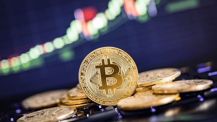 bitcoin počet penězenek roste