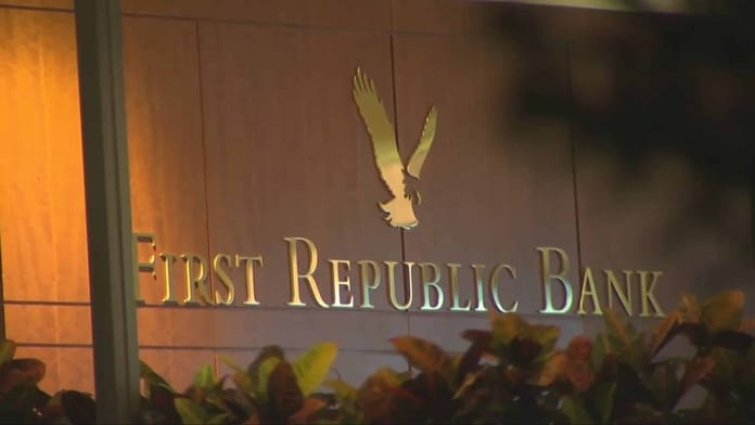 First Repubic Bank FRC