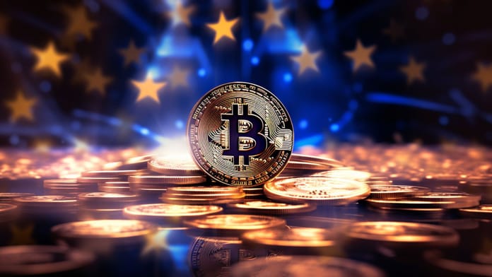 bitcoin evropa eu průzkum
