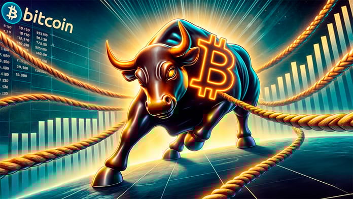 Býk nebo propad? Novinky z Bitcoin trhu