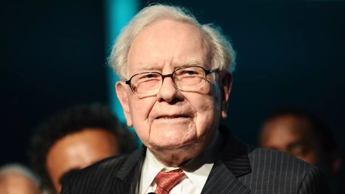 Warren Buffett