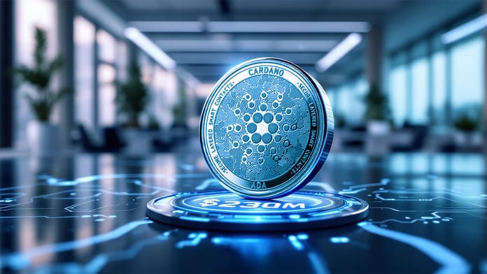 Cardano čelí odlivu 230 milionů dolarů: Býčí signál pro ADA?