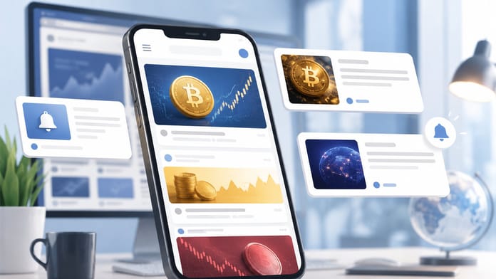 telefon google news Kryptomagazin dalle