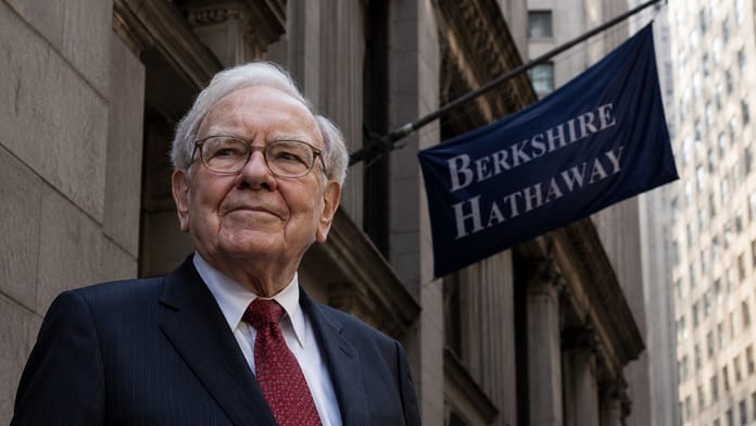 berkshire warren buffett