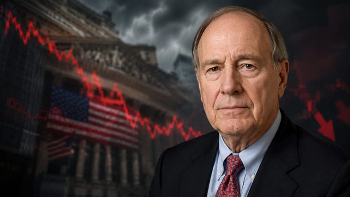 Gary Shilling akcie dalle