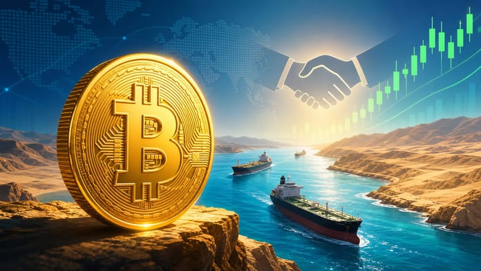 bitcoin hormuz dalle